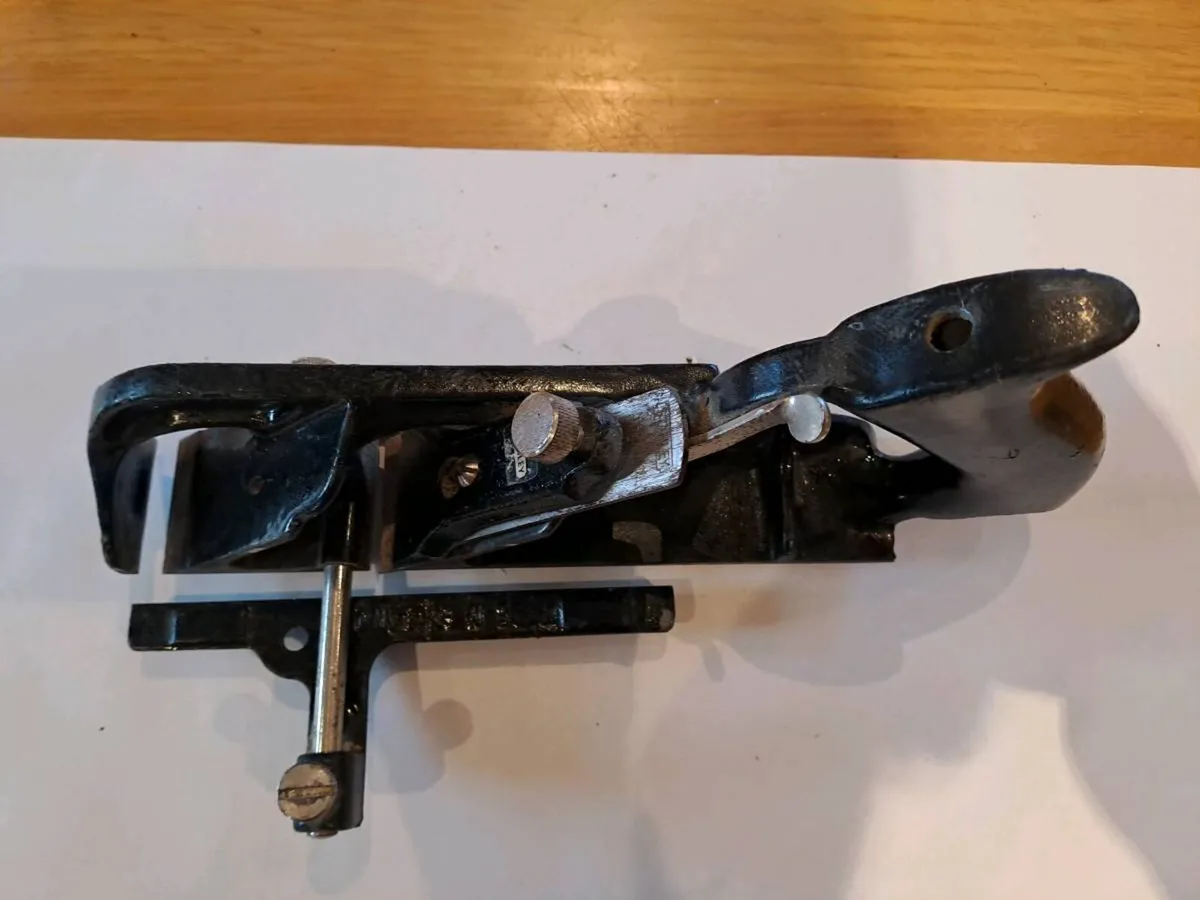 Stanley rebate plane - Image 3
