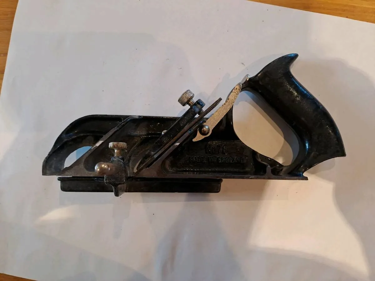Stanley rebate plane - Image 2