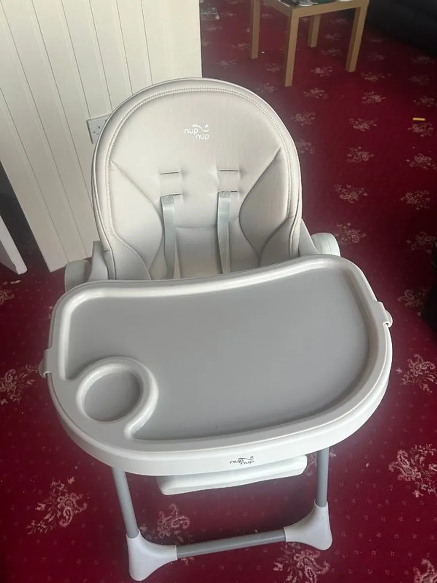 Baby High Chair - Image 2
