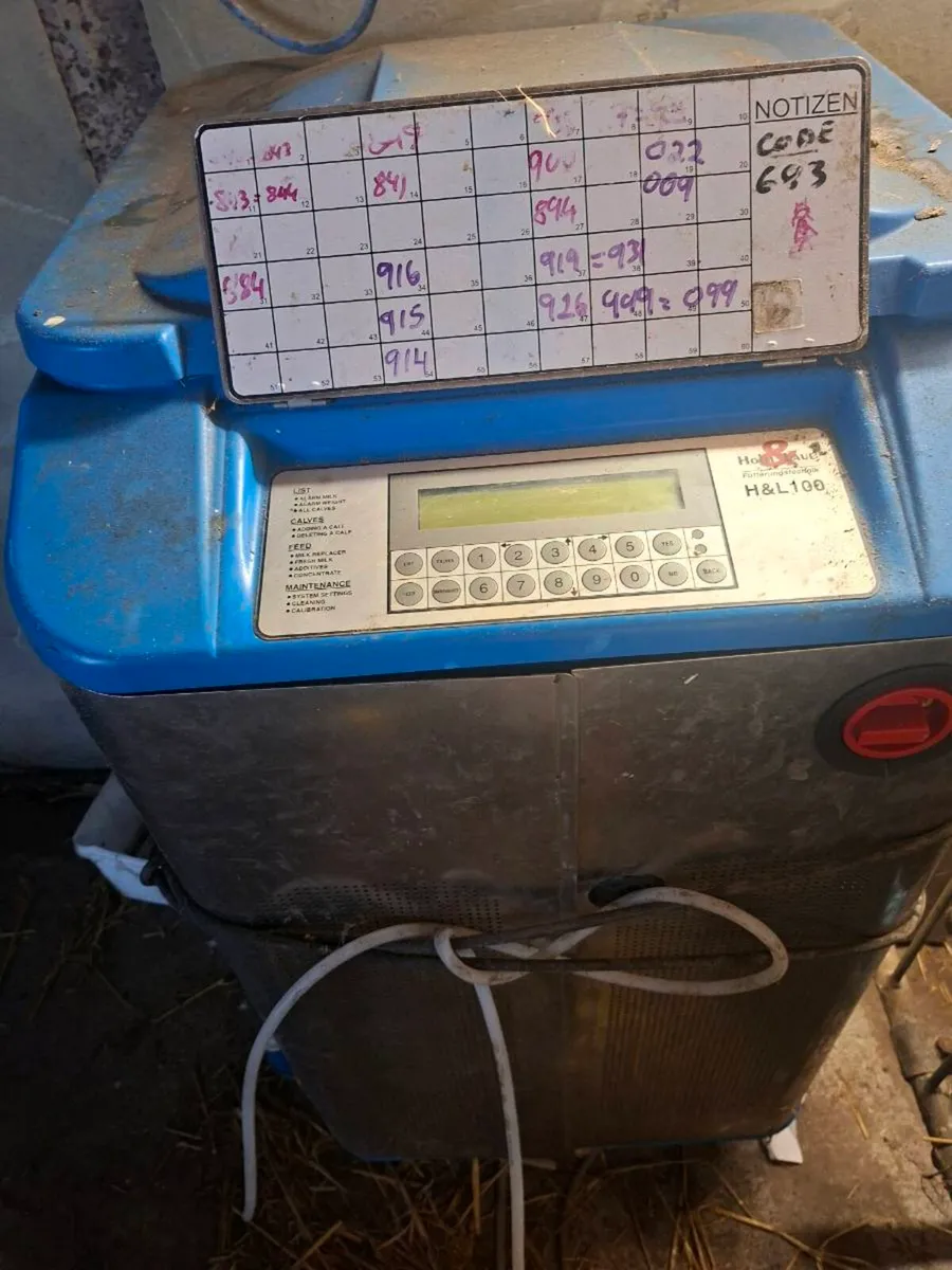 Dairy Master Automatic Calf Feeder - Image 3