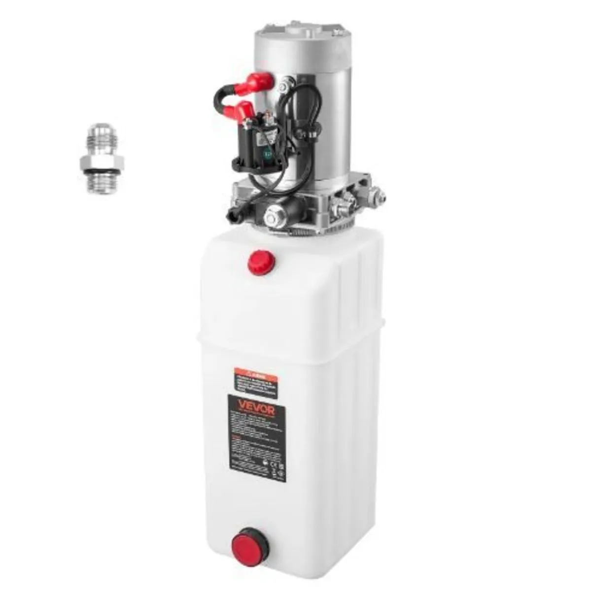 8 L Hydraulic Power Unit, Single Acting - Image 4