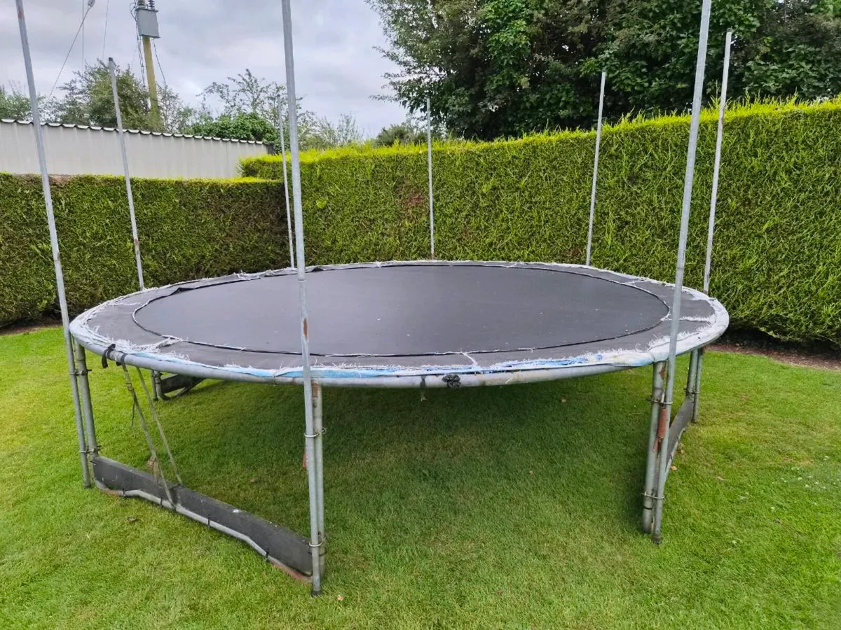 Trampoline - Image 1