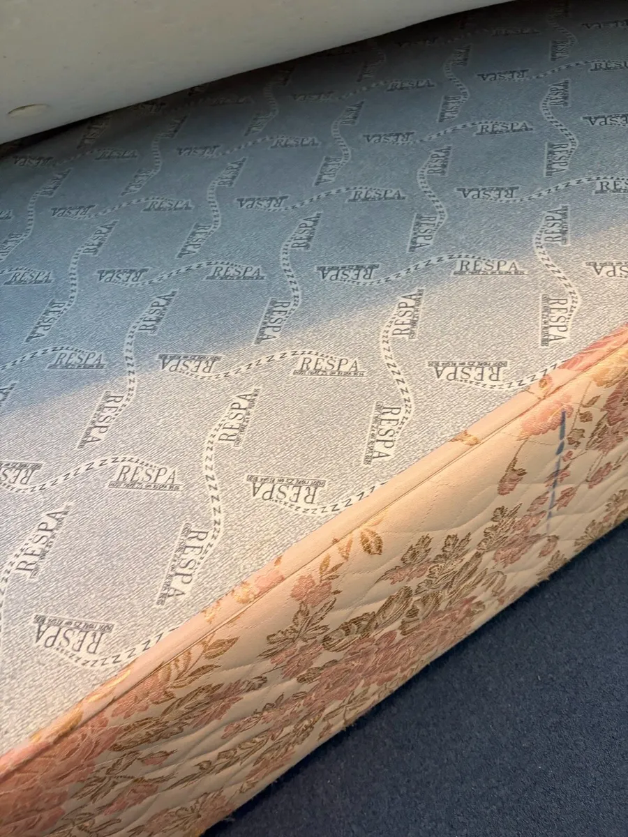 Free single bed base - Image 2