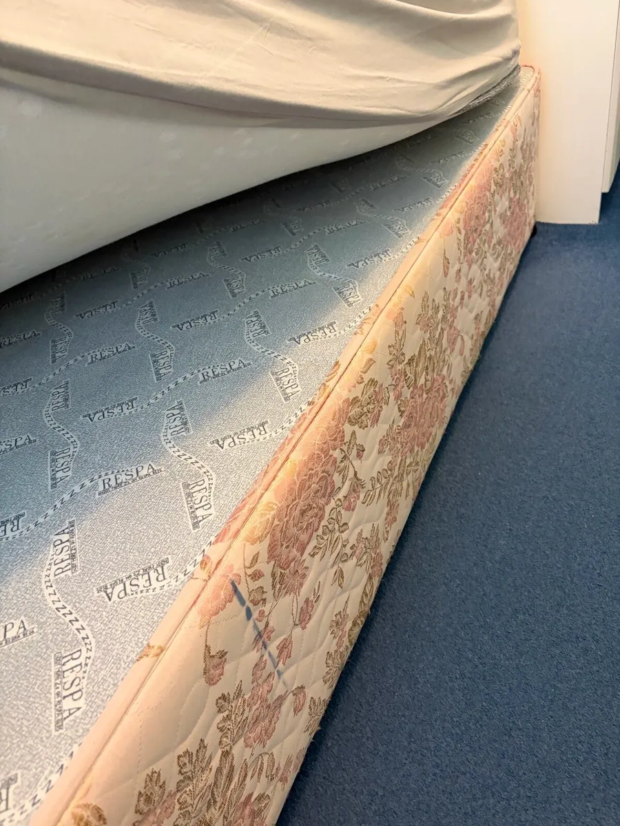 Free single bed base - Image 3
