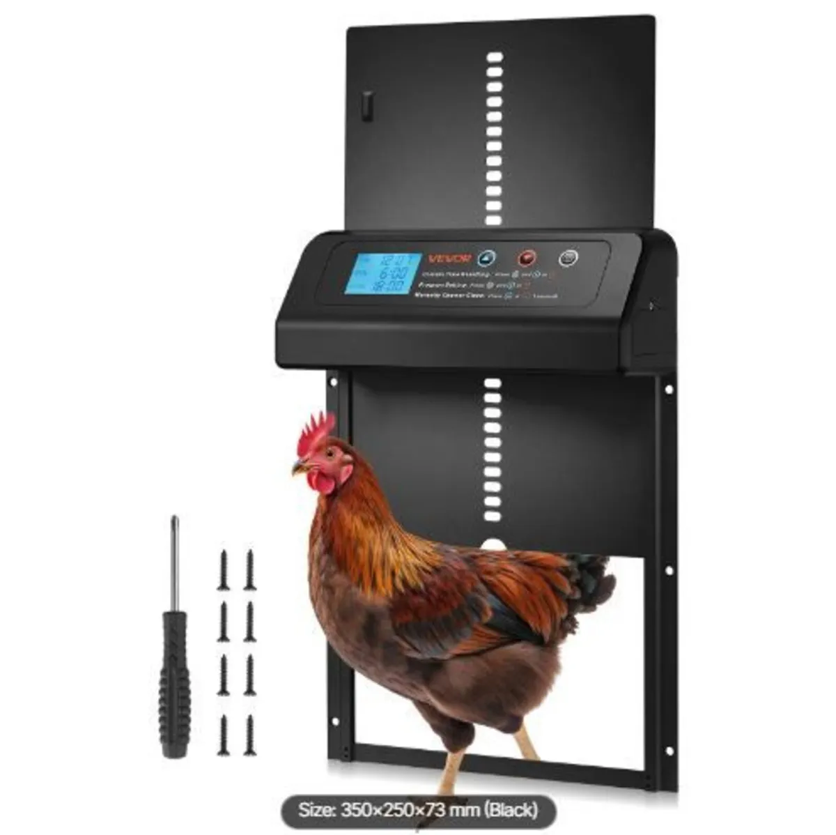 Automatic Chicken Coop Door - Image 1