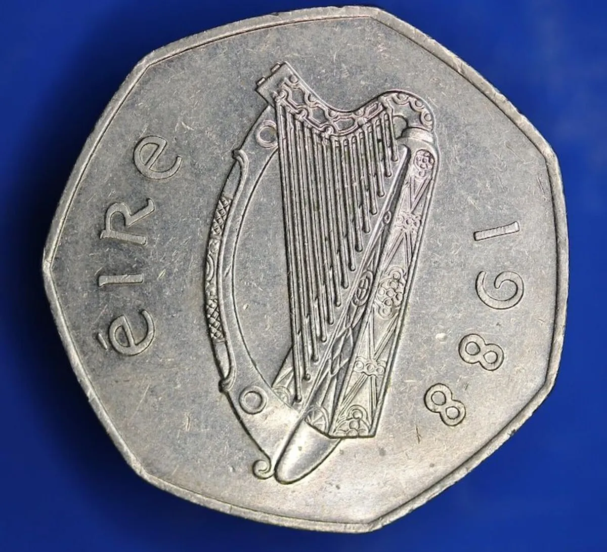 1988 Millennium Coin - Image 4