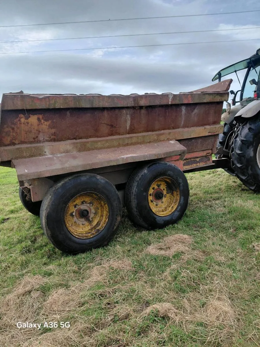 Dumper 14 ton - Image 1