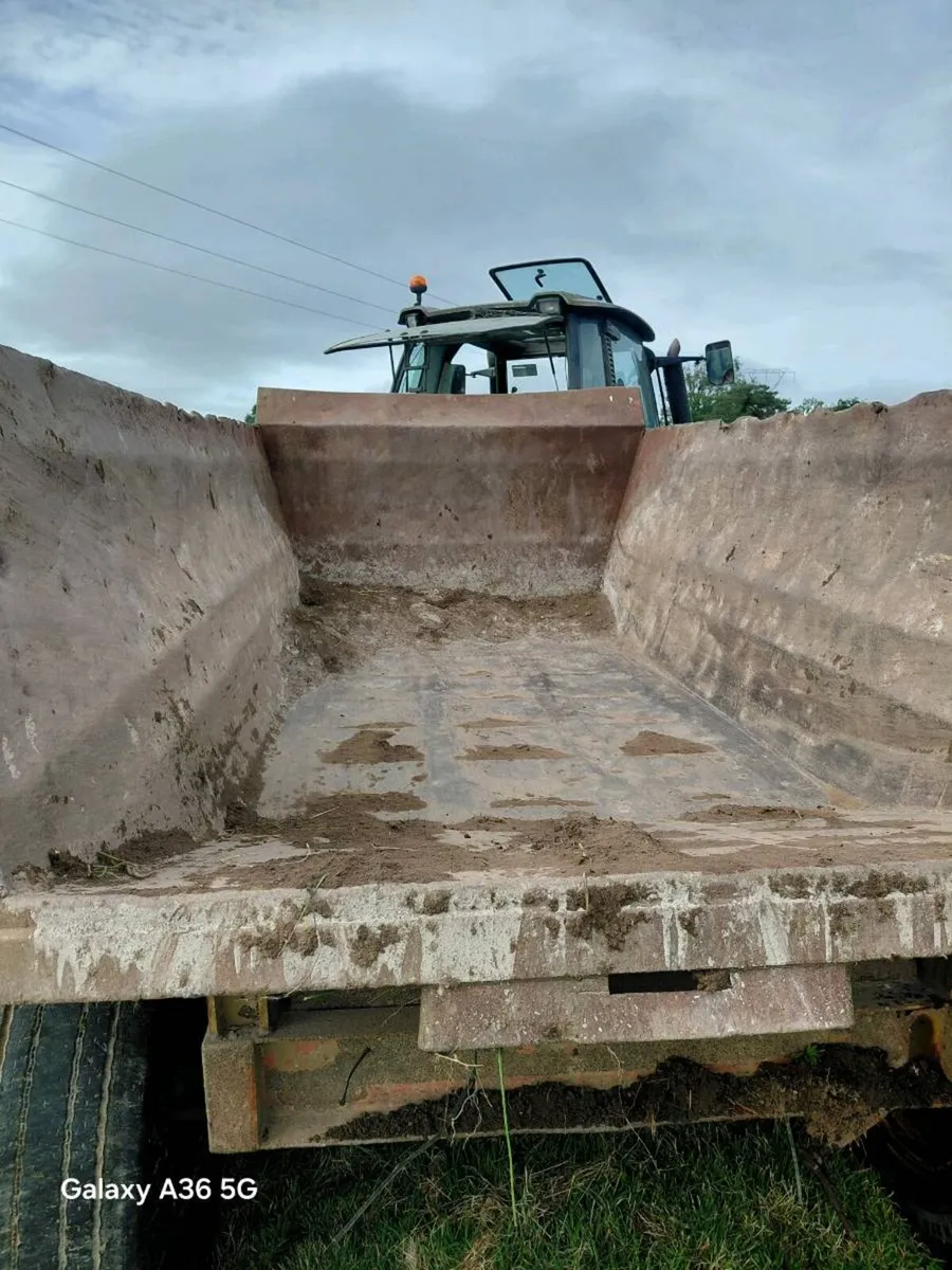 Dumper 14 ton - Image 2