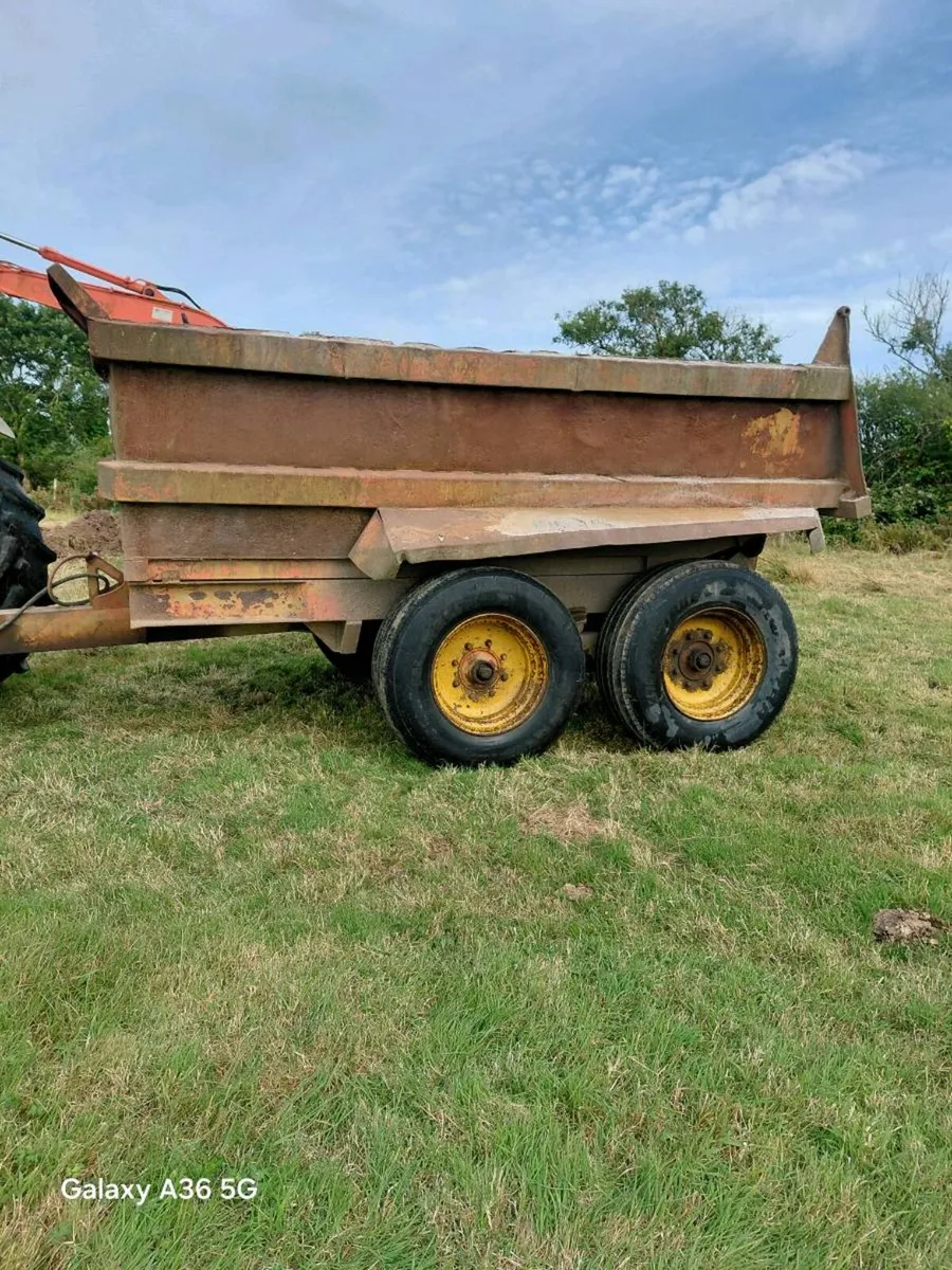 Dumper 14 ton - Image 3