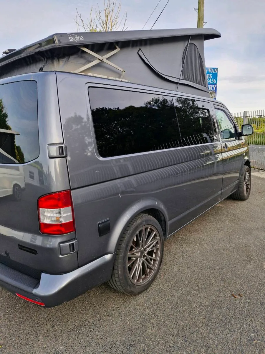 VW TRANSPORTER CAMPERVAN - Image 3