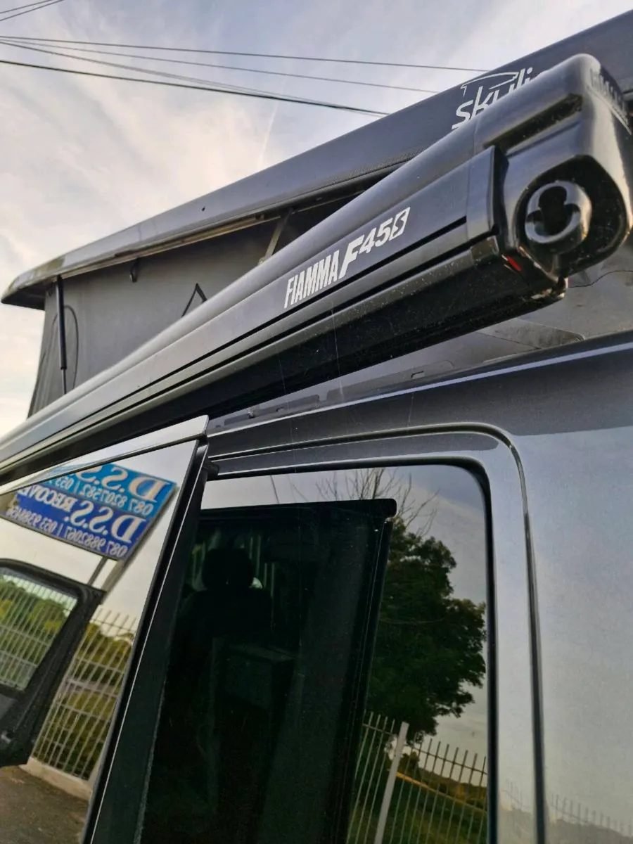 VW TRANSPORTER CAMPERVAN - Image 4