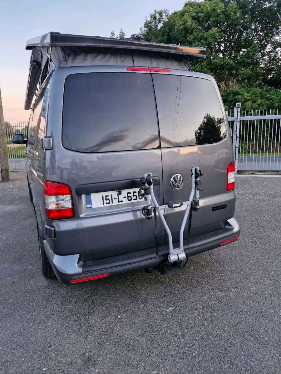 VW TRANSPORTER CAMPERVAN - Image 2
