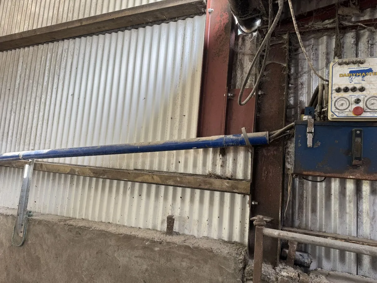 Dairymaster Scraper - Image 3