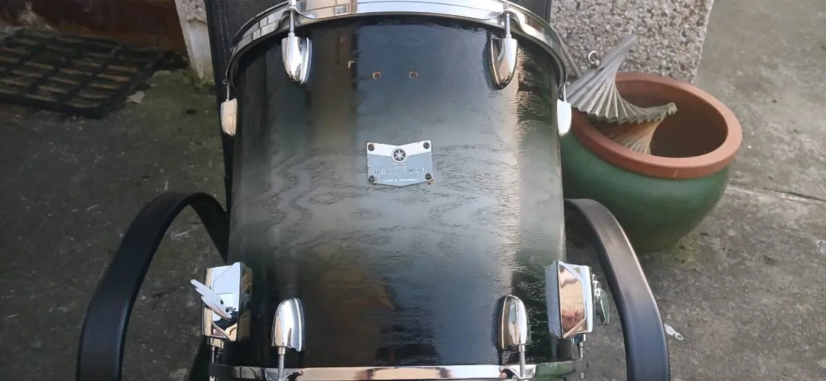Yamaha rock tour shell pack kit - Image 1