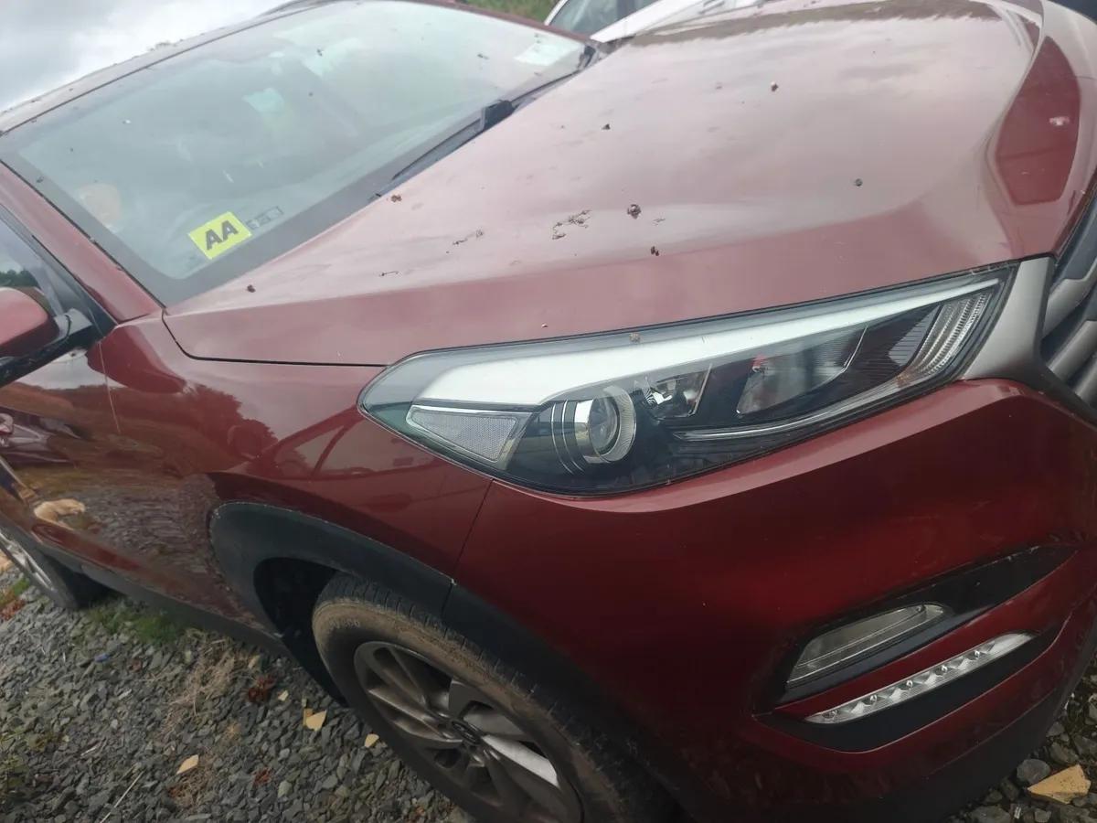 2016 Hyundai Tucson - Image 4