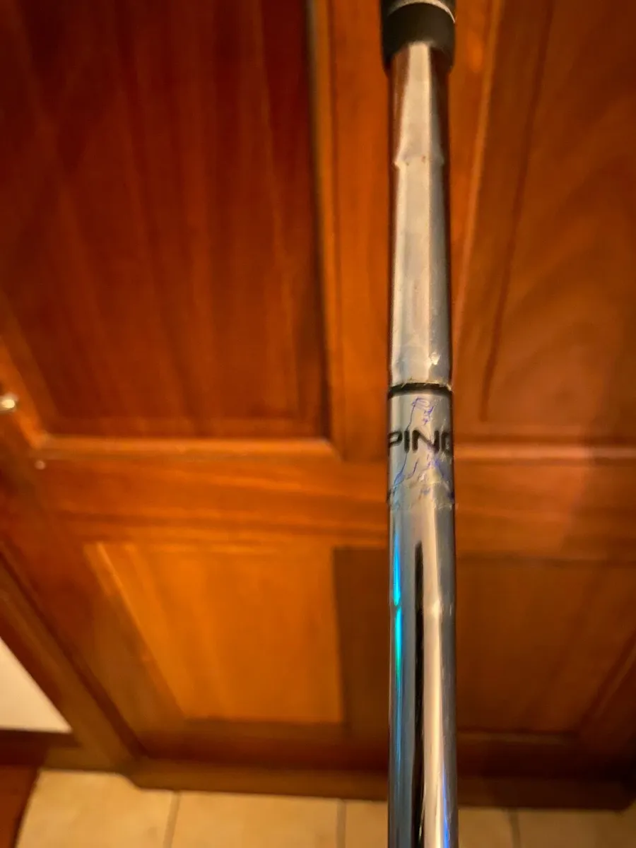 Ping Eye 2 Beryllium Copper 60 Deg  Lob Wedge - Image 3