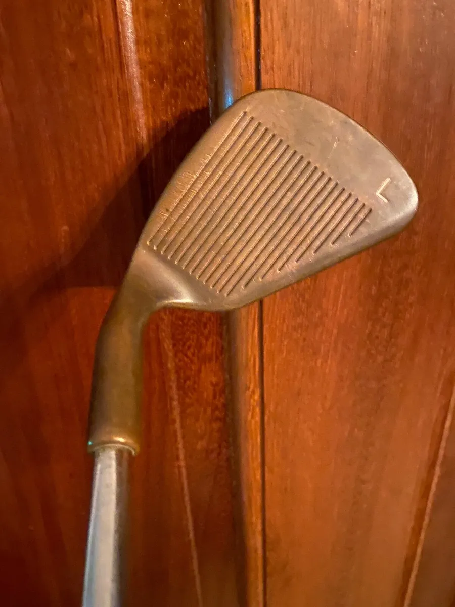 Ping Eye 2 Beryllium Copper 60 Deg  Lob Wedge - Image 4
