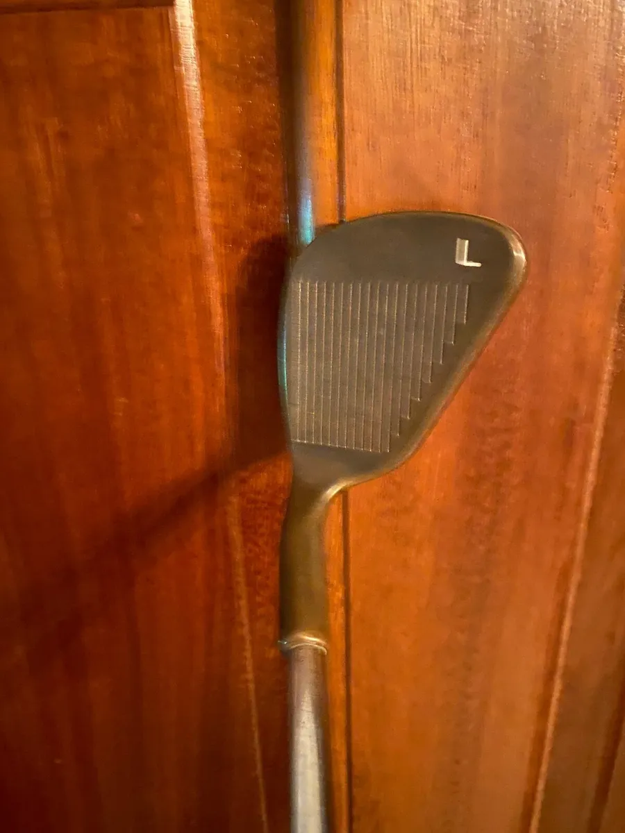 Ping Eye 2 Beryllium Copper 60 Deg  Lob Wedge - Image 2