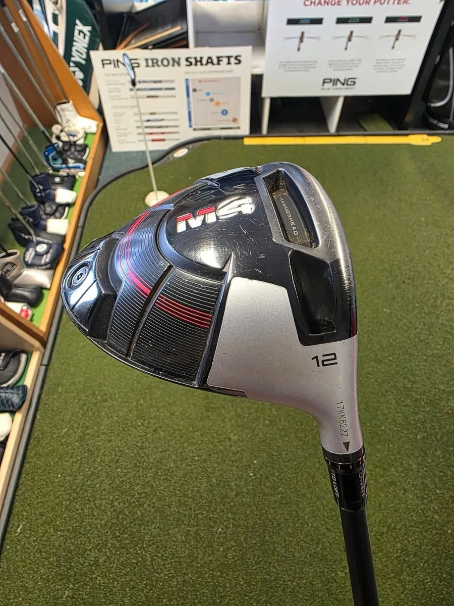 Taylormade M4 Driver - Image 2