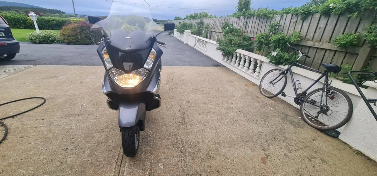 Aprilia Atlantic  500 MINT - Image 3