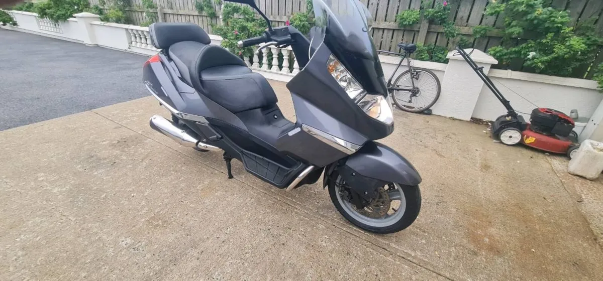 Aprilia Atlantic  500 MINT - Image 4