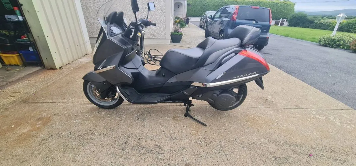Aprilia Atlantic  500 MINT - Image 1
