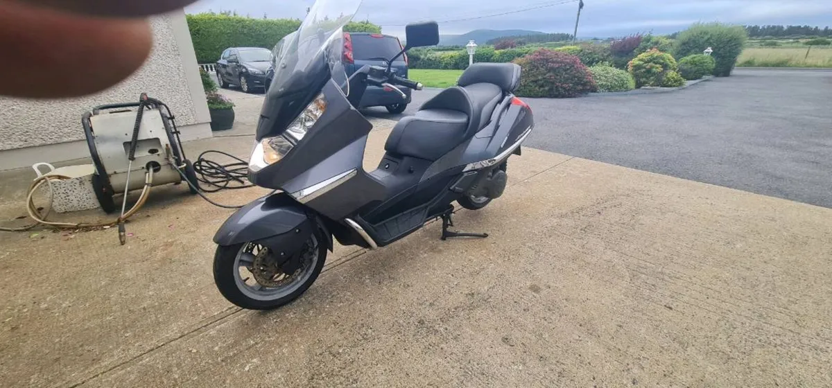 Aprilia Atlantic  500 MINT - Image 2