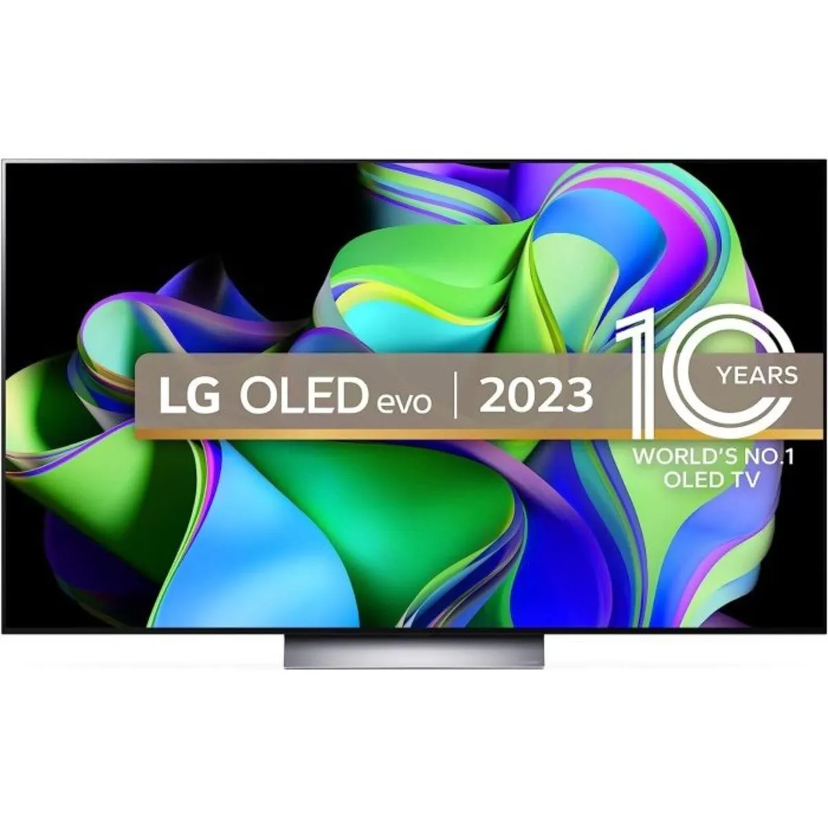 Lg C3 55" 4k Smart Oled Tv (oled55c34la) - Image 1
