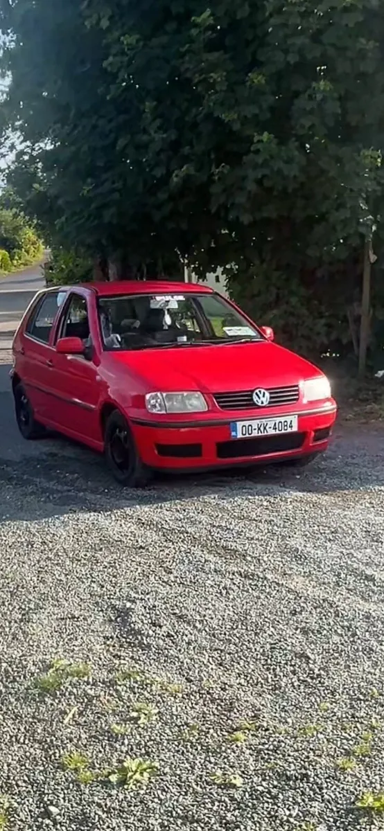 Volkswagen Polo 2000 - Image 1