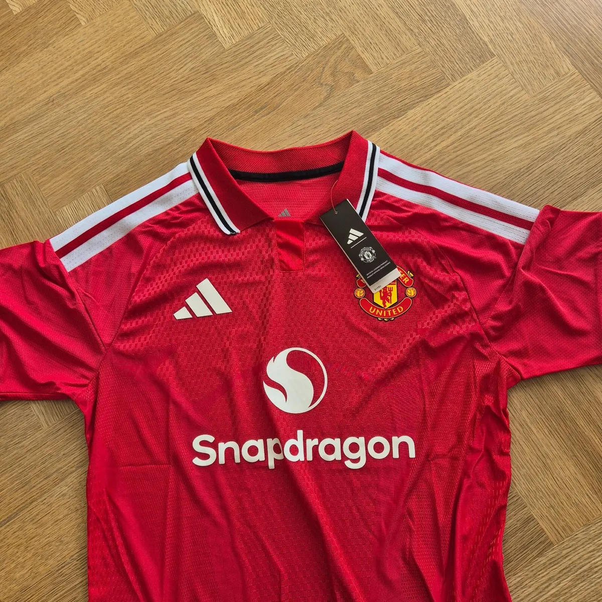 Manchester utd jersey - Image 3