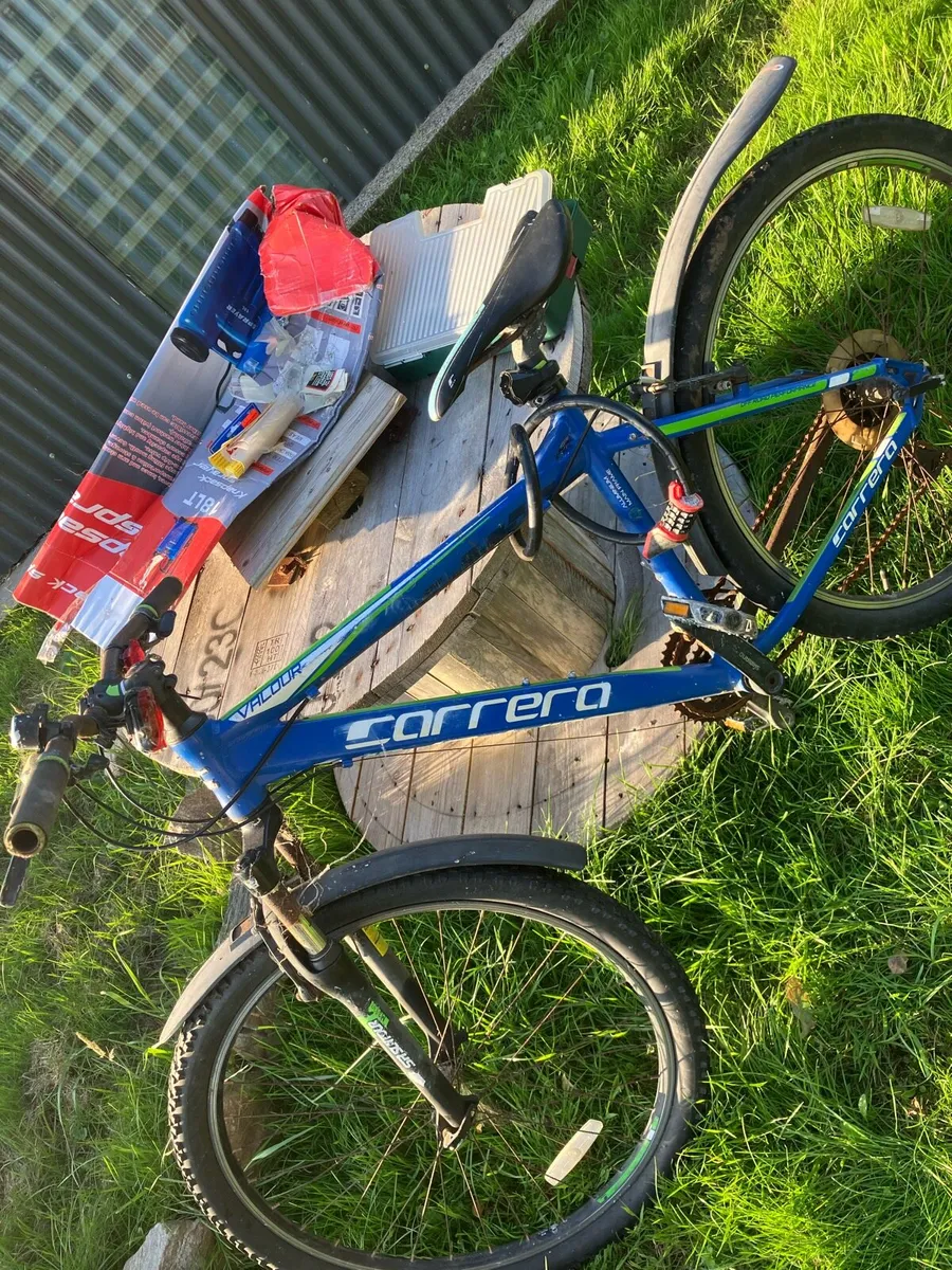 Job lot 4 bikes €300 for all - Image 3