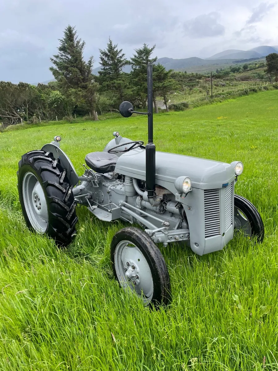 Tractor - Image 1