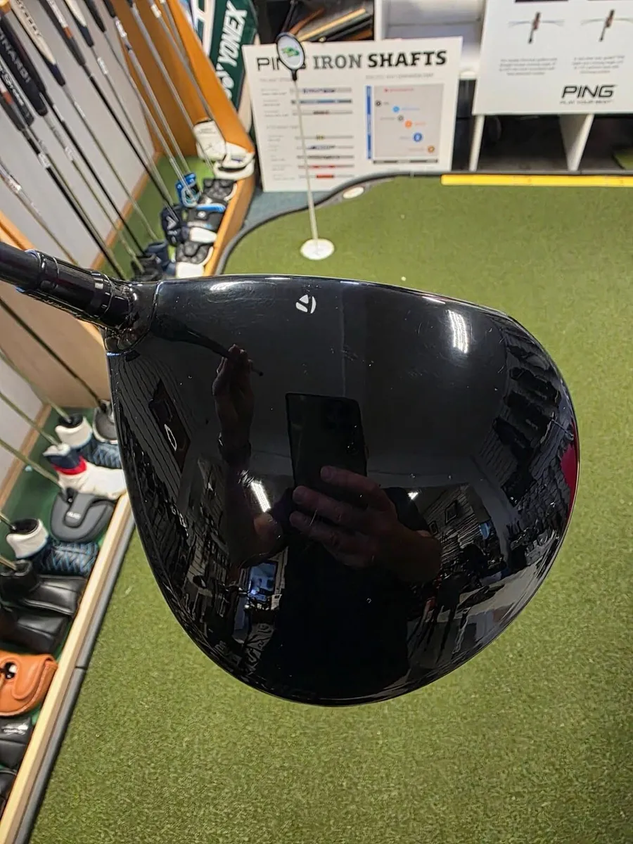 Taylormade Qi10 Max Driver - Image 3