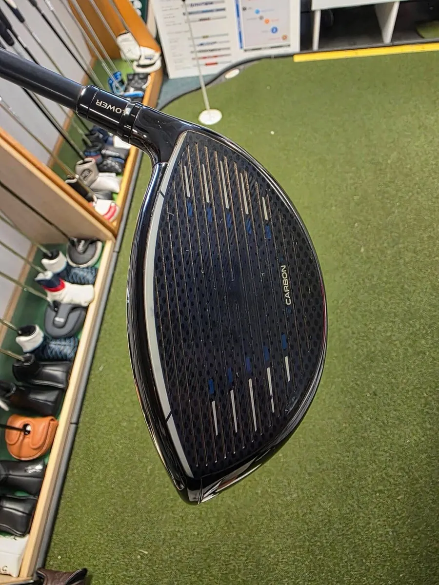 Taylormade Qi10 Max Driver - Image 4