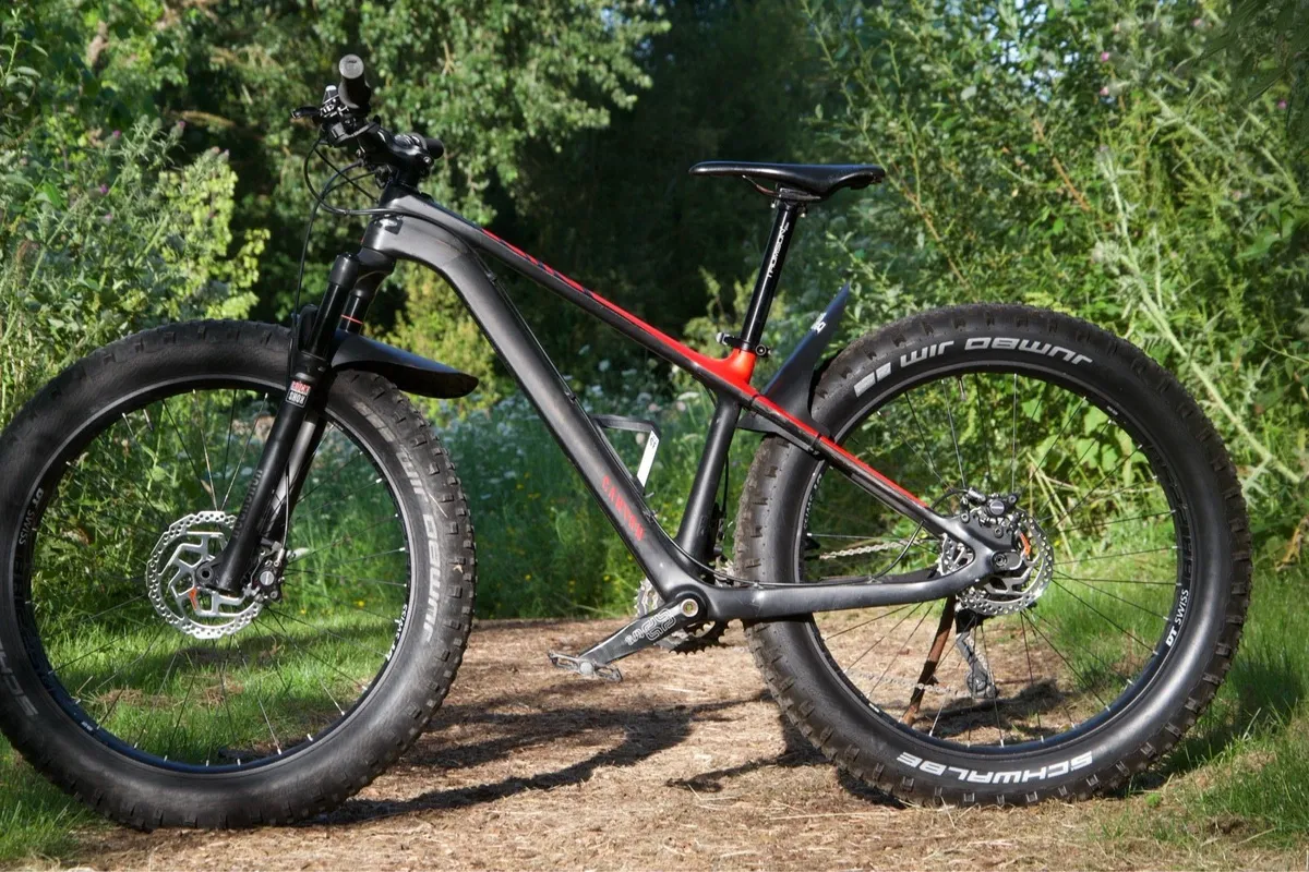 Canyon Dude CF 2016 - Image 1