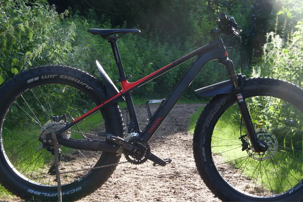 Canyon Dude CF 2016 - Image 2
