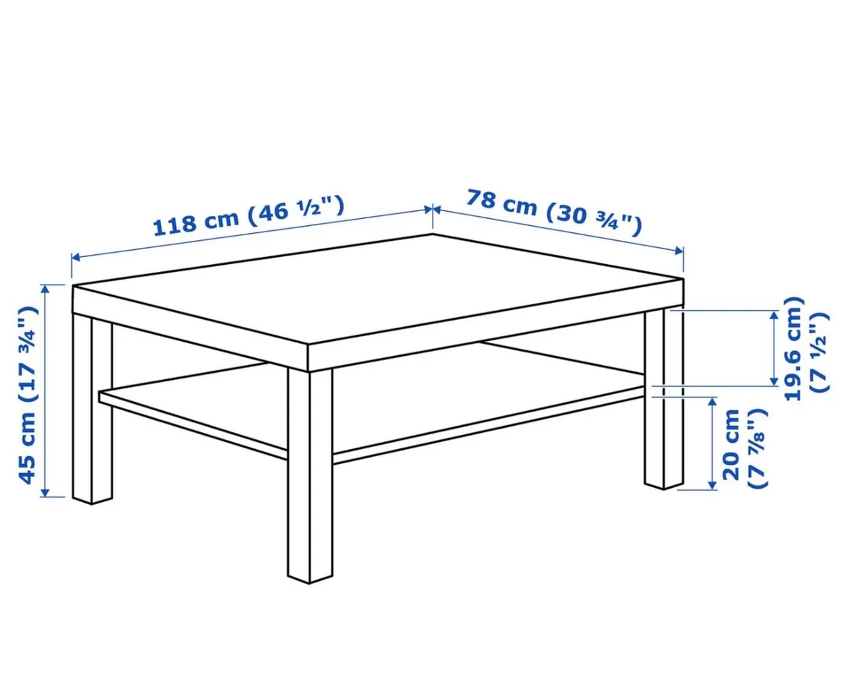 Coffee Table - Image 3