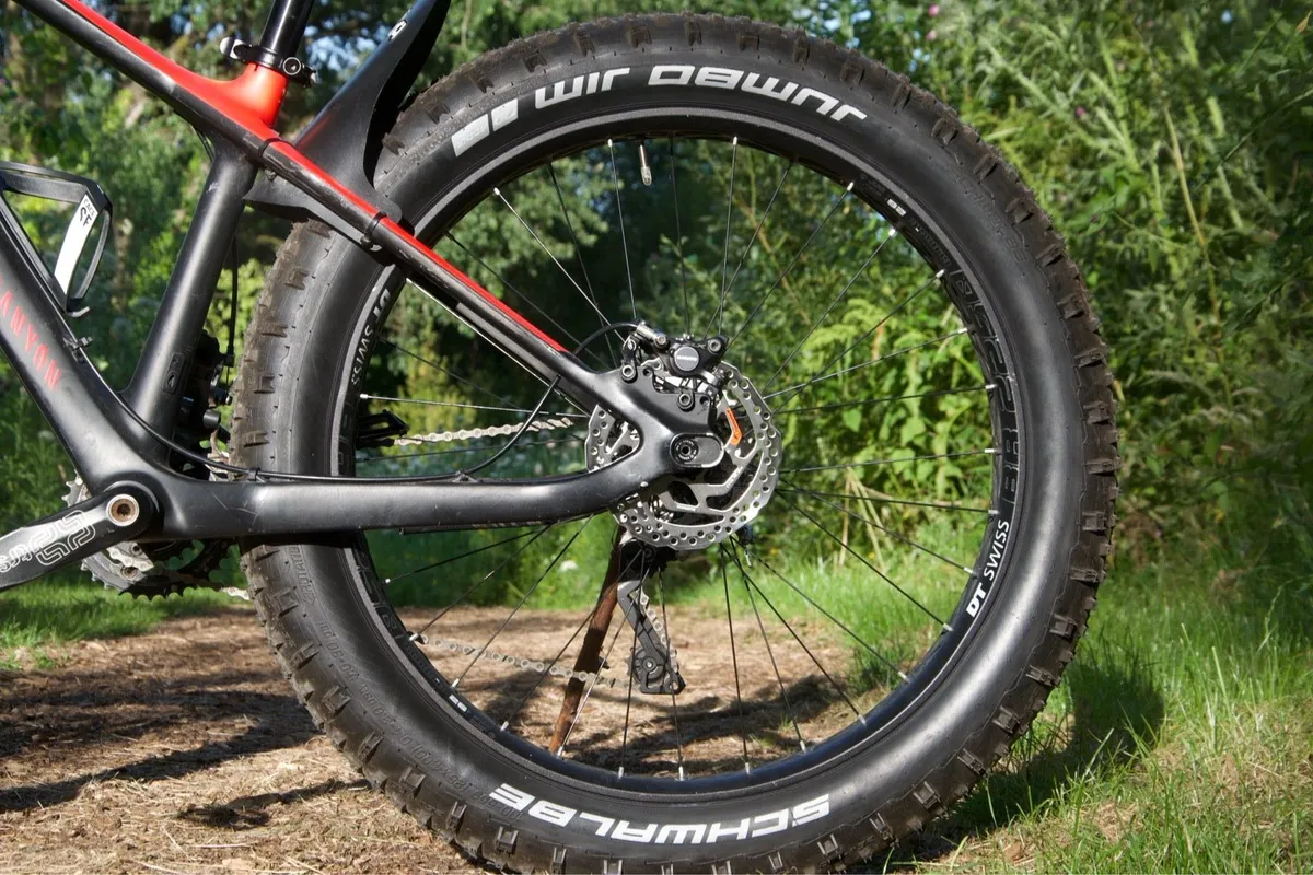 Canyon Dude CF 2016 - Image 4