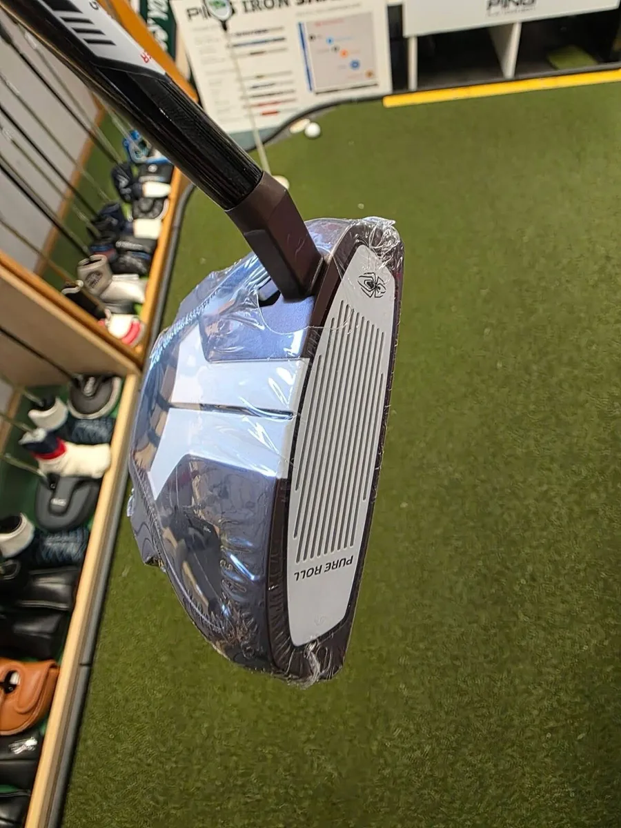 New Taylormade Spider Tour X Putter - Image 3