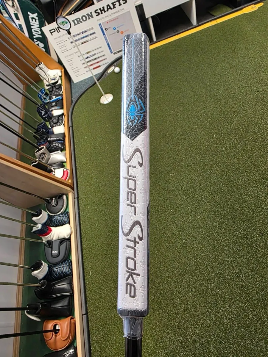 New Taylormade Spider Tour X Putter - Image 4