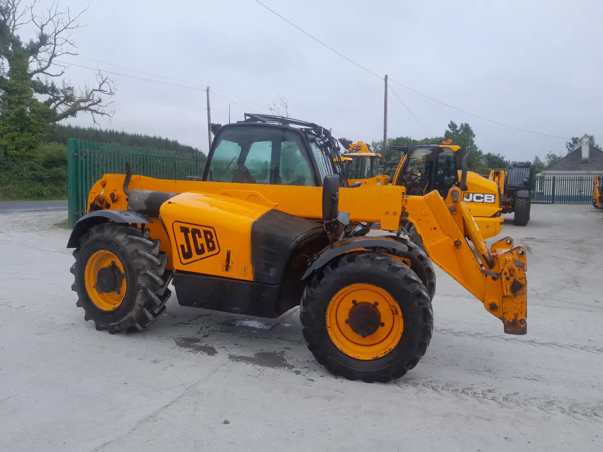 JCB 531-70 2009 (18180) - Image 1