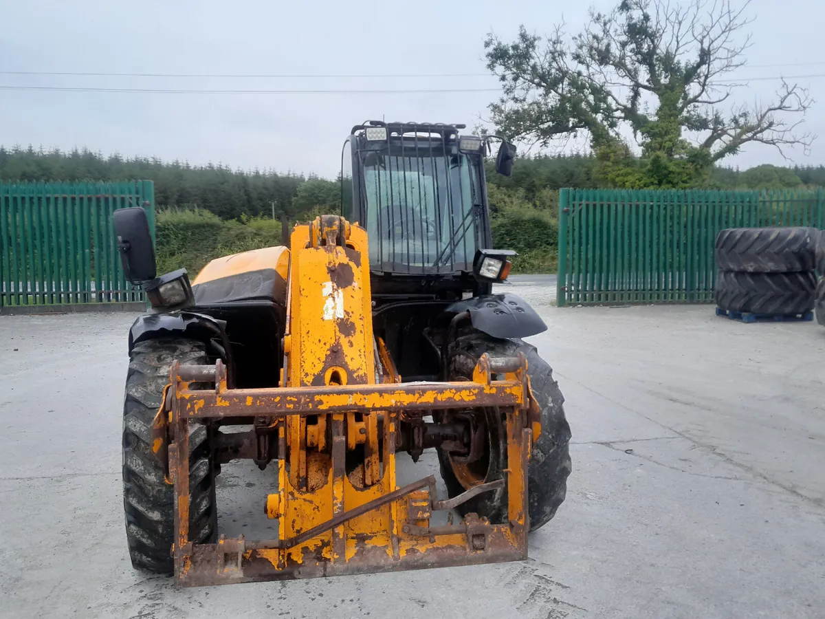 JCB 531-70 2009 (18180) - Image 4