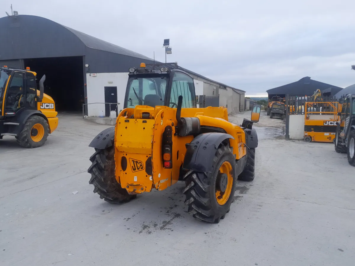 JCB 531-70 2009 (18180) - Image 3