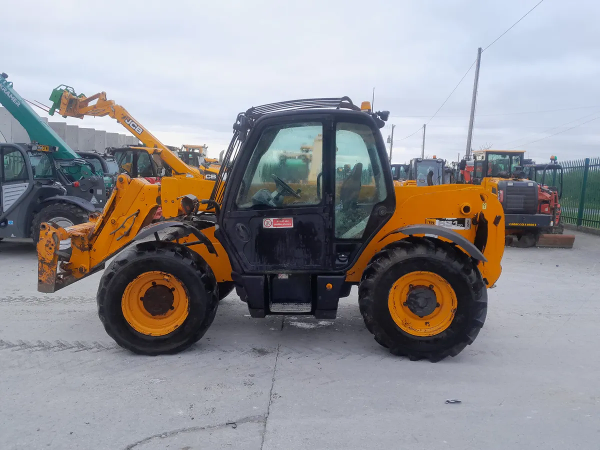 JCB 531-70 2009 (18180) - Image 2