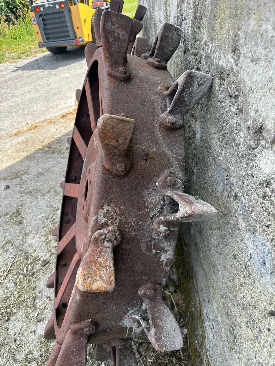 Spade Lug Wheels - Image 4