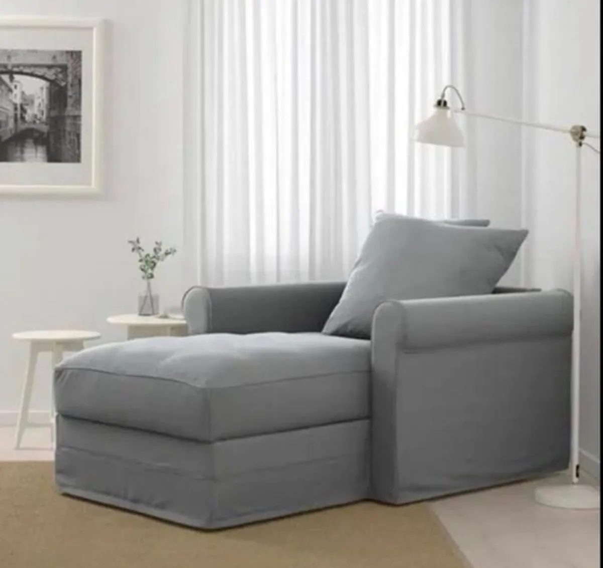IKEA GRONLID Chaise Lounge - Image 1