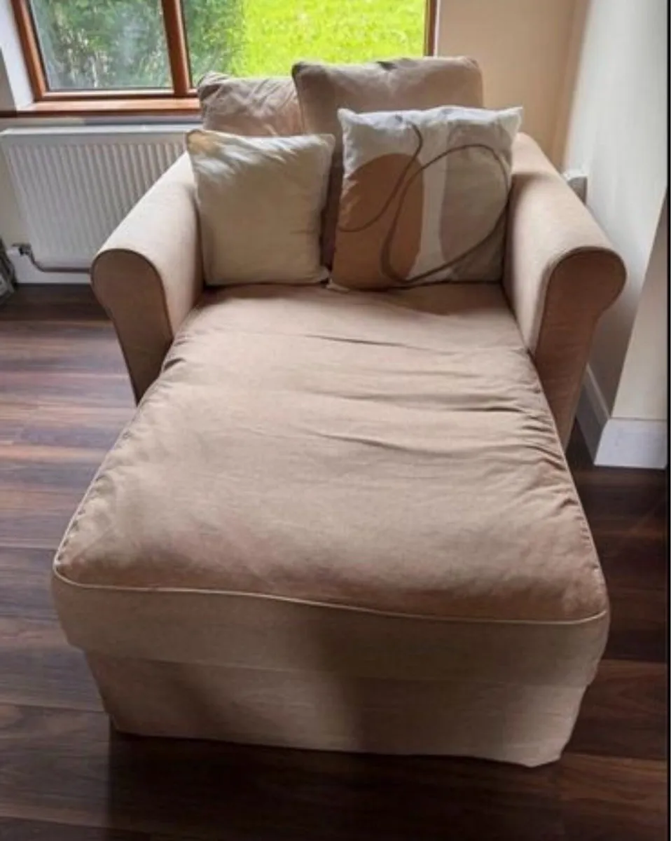 IKEA GRONLID Chaise Lounge - Image 2