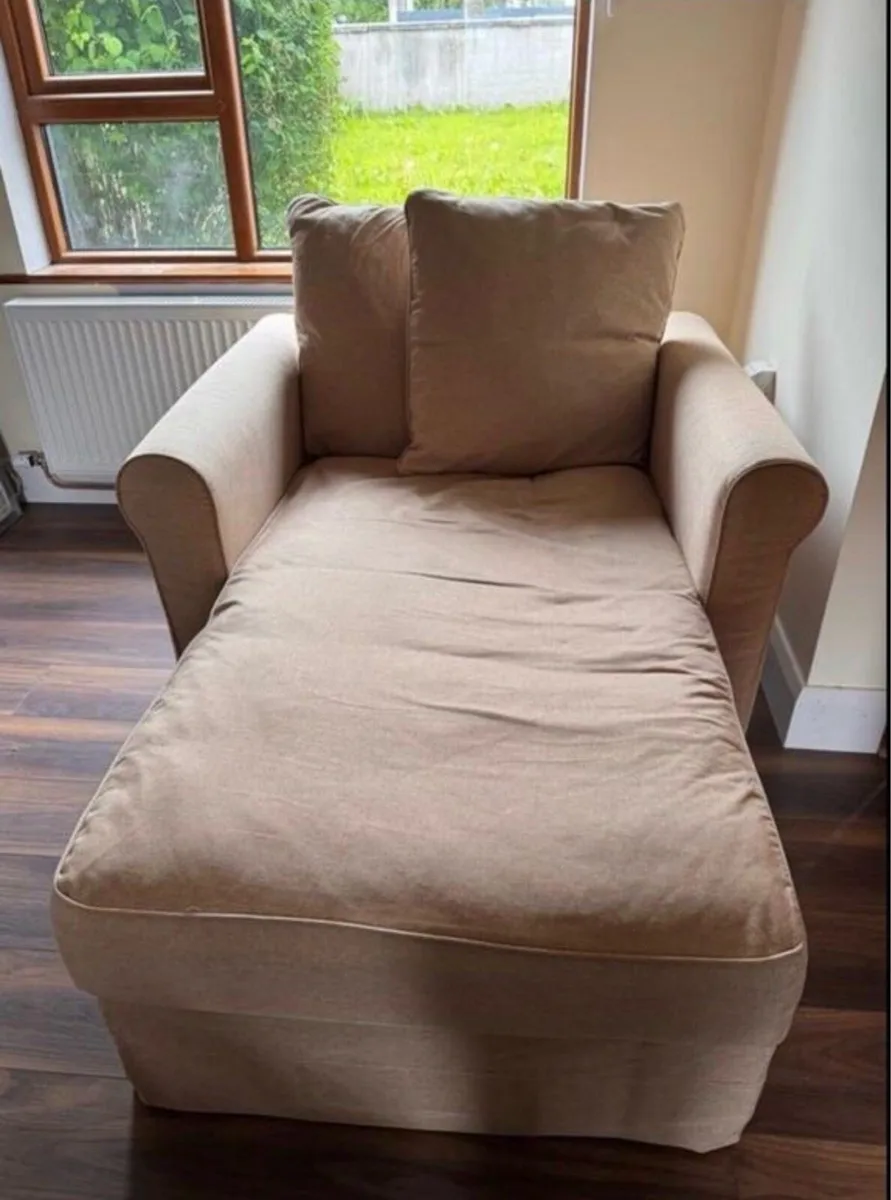 IKEA GRONLID Chaise Lounge - Image 3