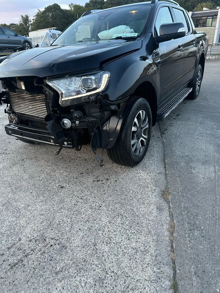 2021 Ford Ranger Wildtrak - Image 1
