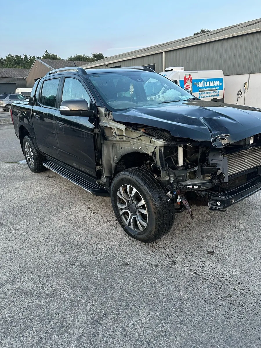 2021 Ford Ranger Wildtrak - Image 2